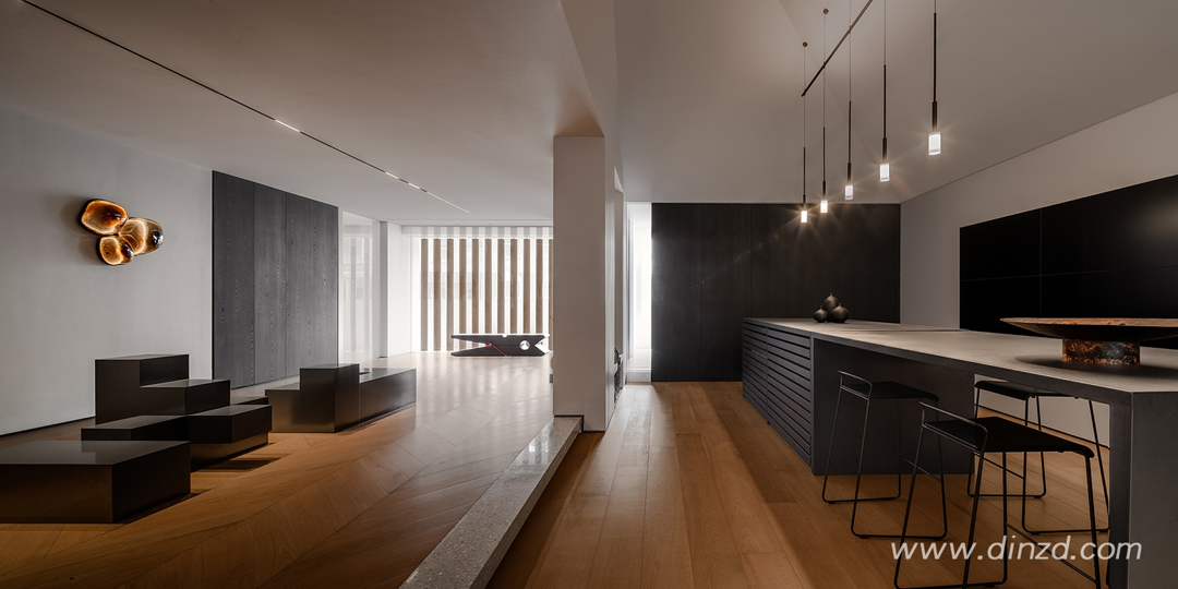 唯木空间丨中国东莞丨TD 知行空间设计-27