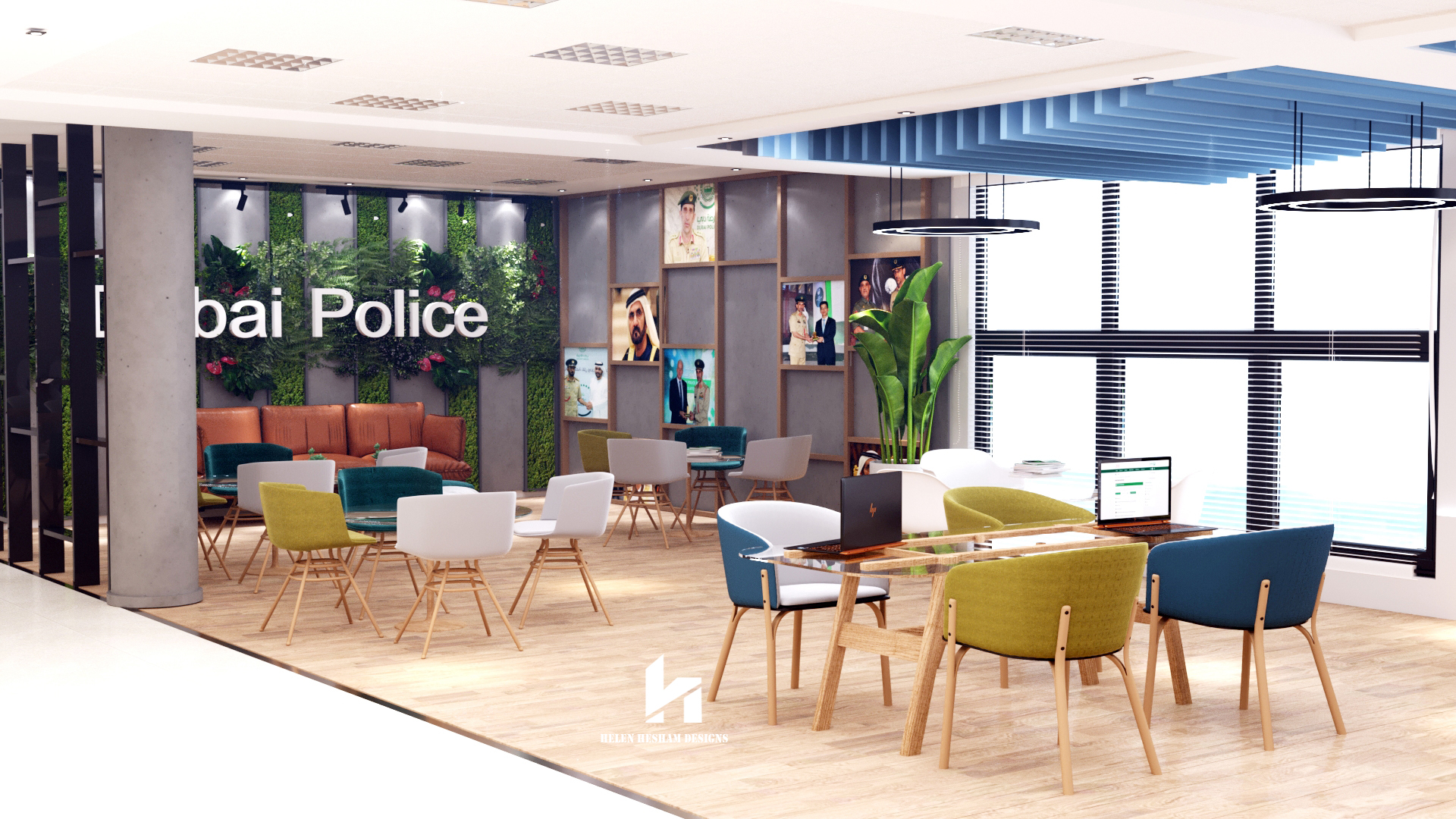 Future Department Dubai Police Department-5