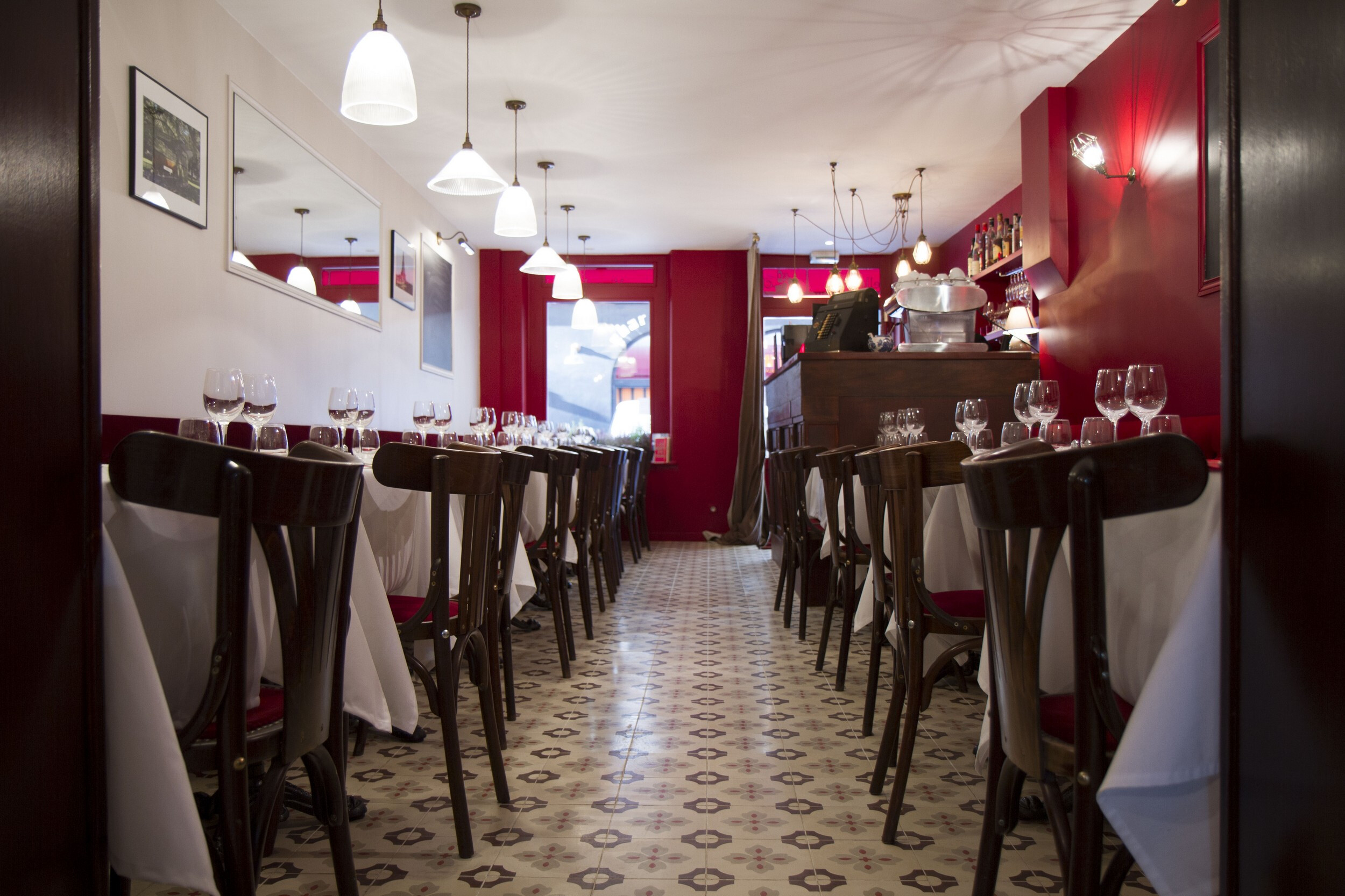 Chez France 餐厅-21