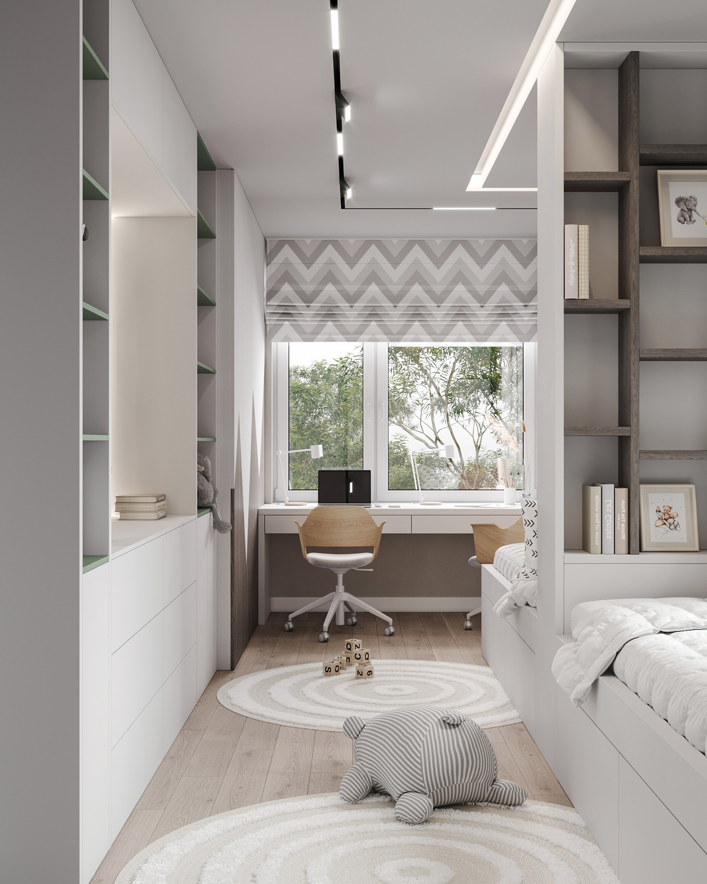 现代简约，直白的效果表现！                     -5