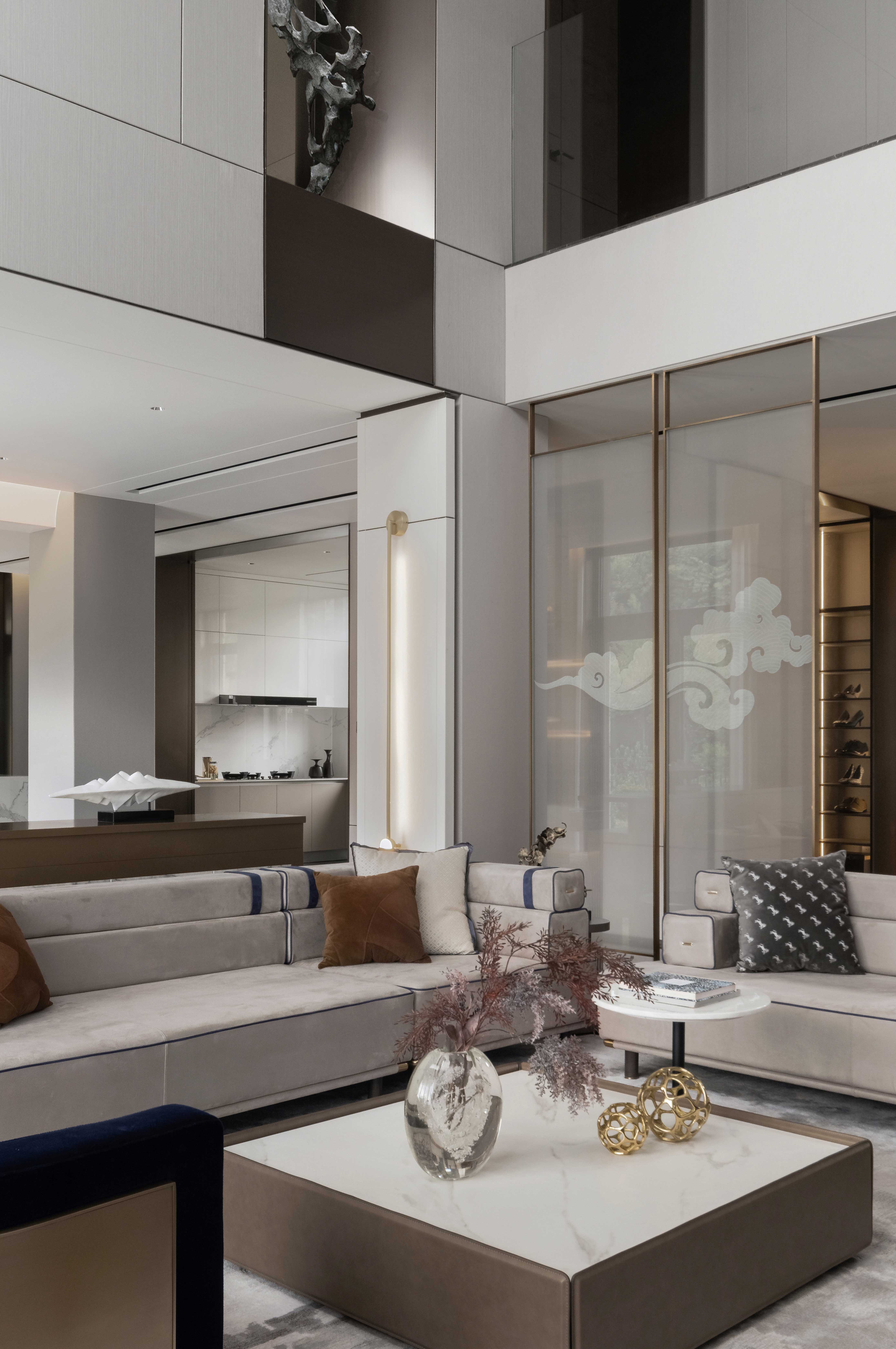 择山而居墅野自然丨WE DESIGN 我们设计-15