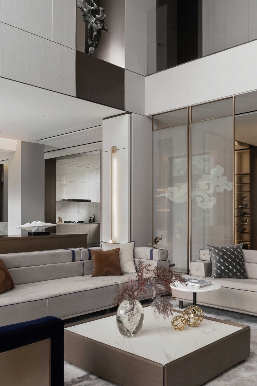 择山而居墅野自然丨WE DESIGN 我们设计-15