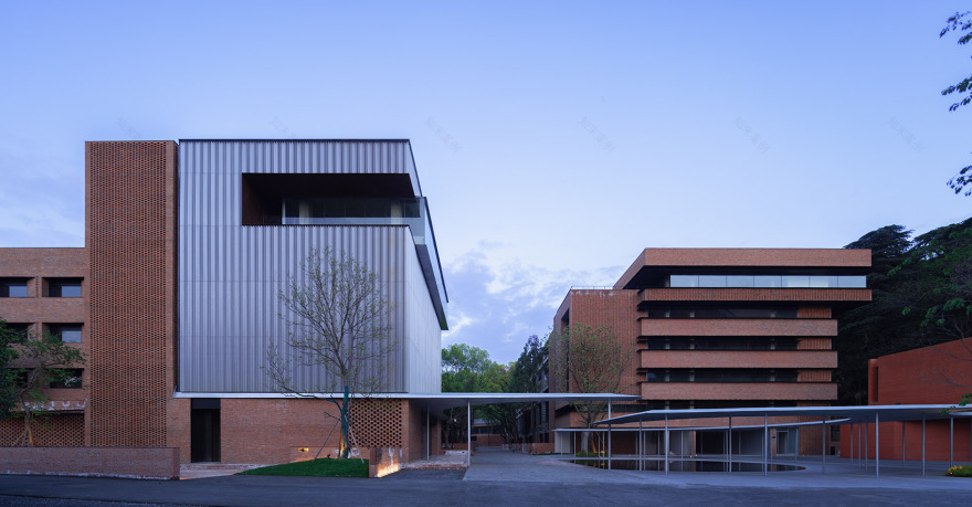 南京战斗机械厂改造更新(红创PARK)丨中国南京丨米思建筑-9