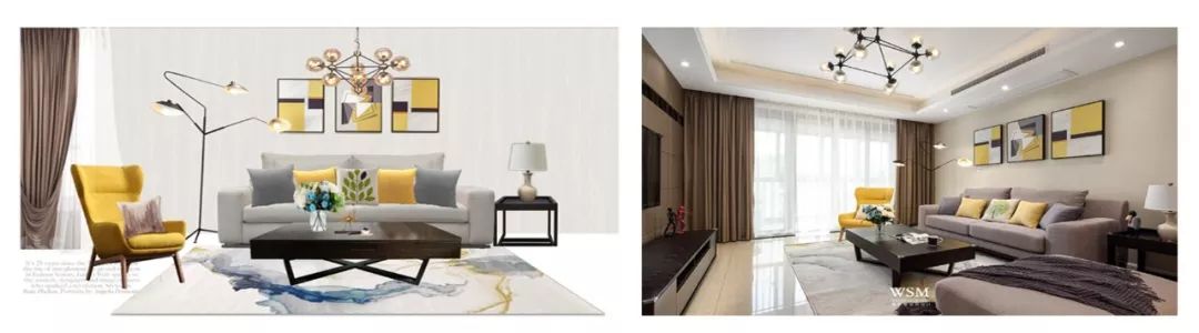 苏州狮山名门 140 平米金融业主简约舒适家居设计-59