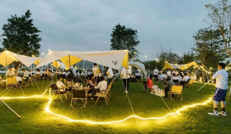 东莞滨海湾文体公园丨萨尔瓦多滨海丨广州园林建筑规划设计研究总院有限公司-22