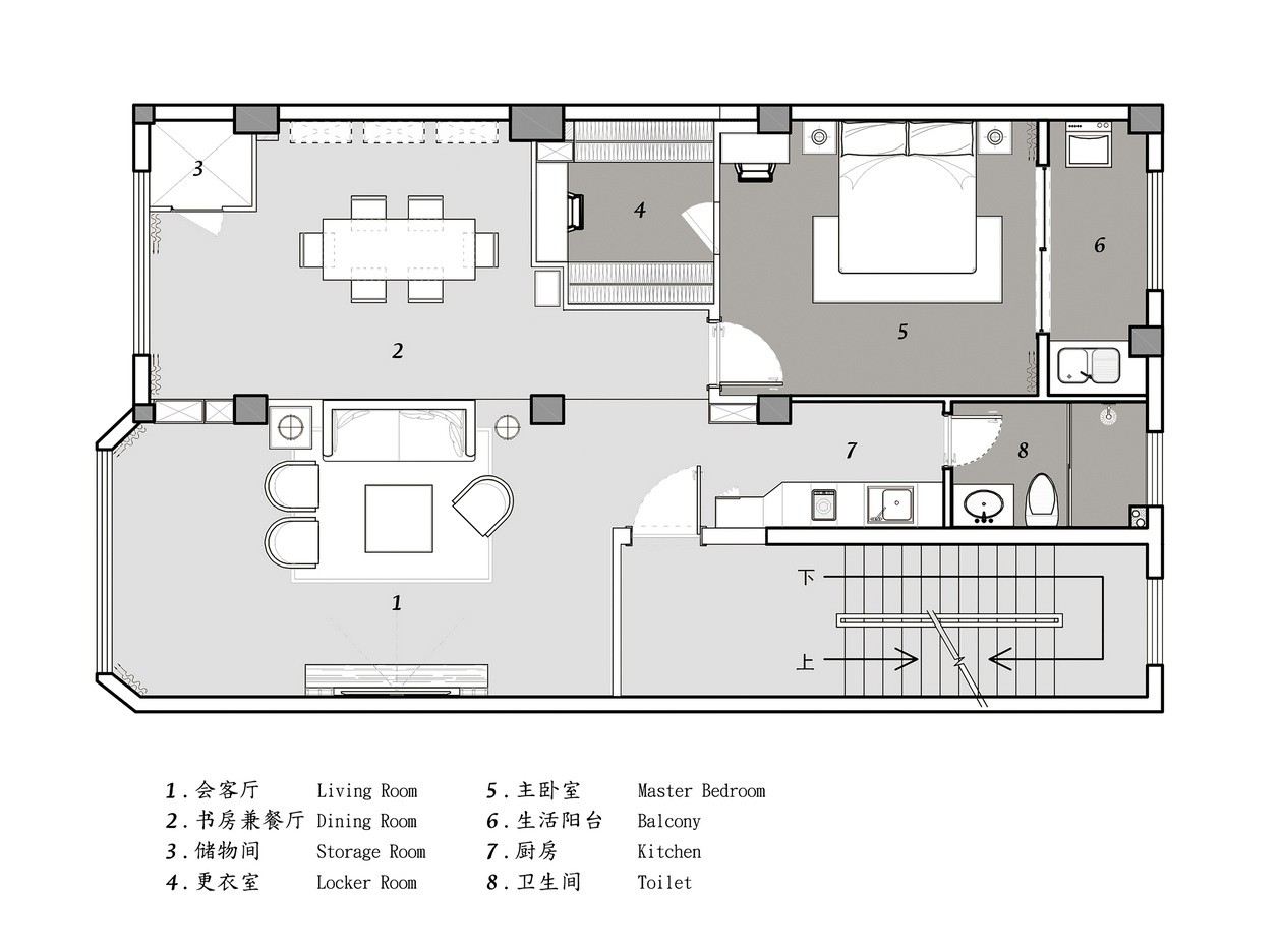 90后私宅,好色主义丨中国汕头-17