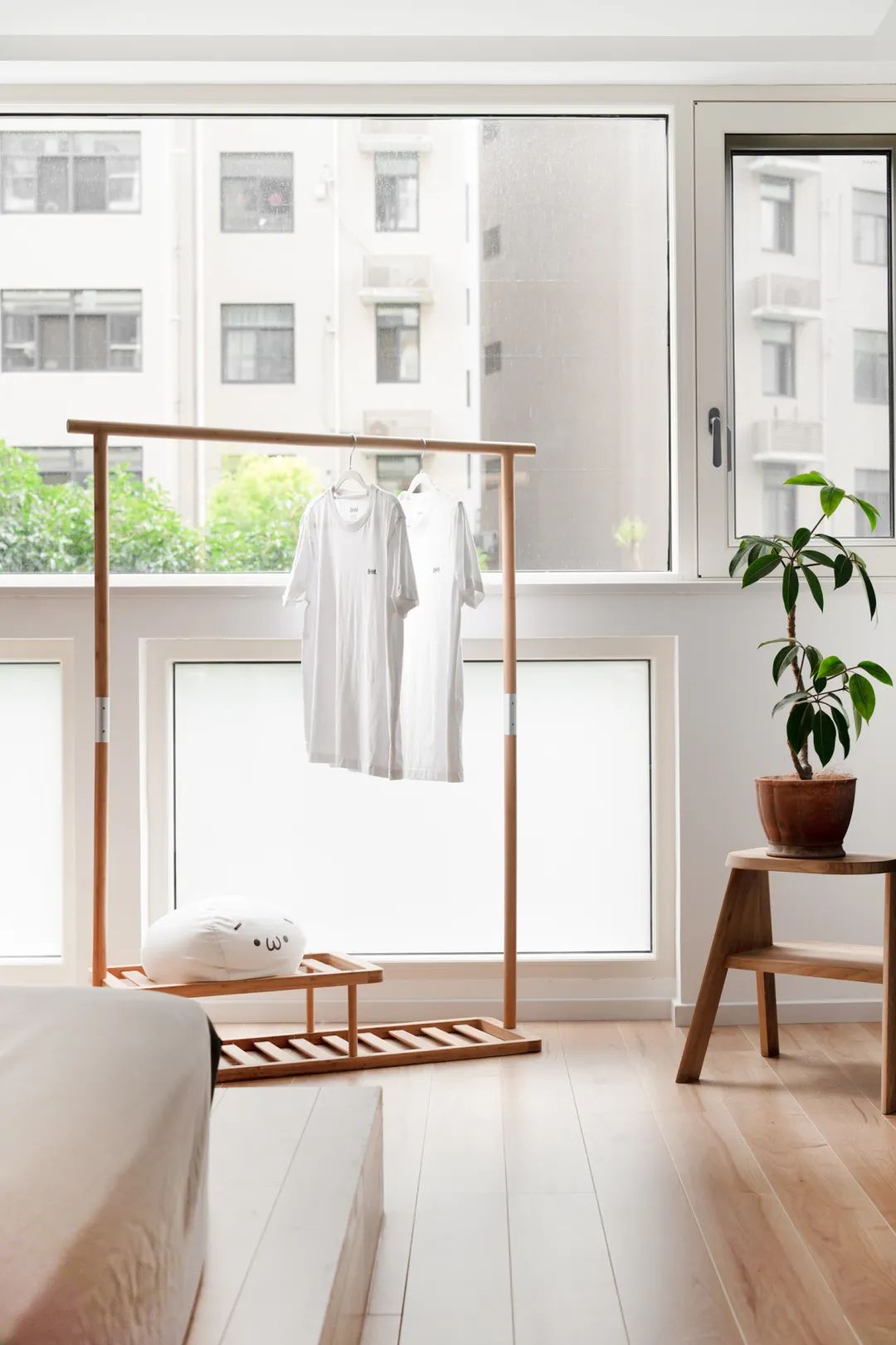 木心 · 武汉120㎡一室两厅一卫创意改造丨中国武汉丨武汉小小空间事务所-84