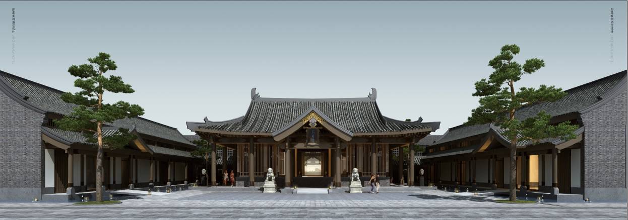 即墨古城里的士大夫府邸——即墨君澜度假酒店-28