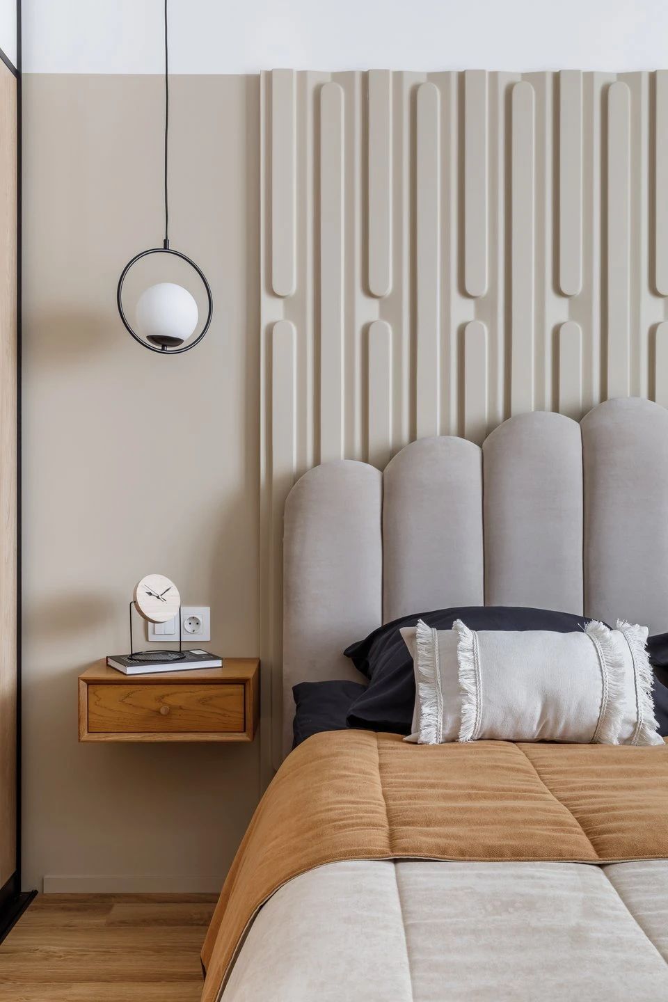 63㎡暖色迷人的家-22