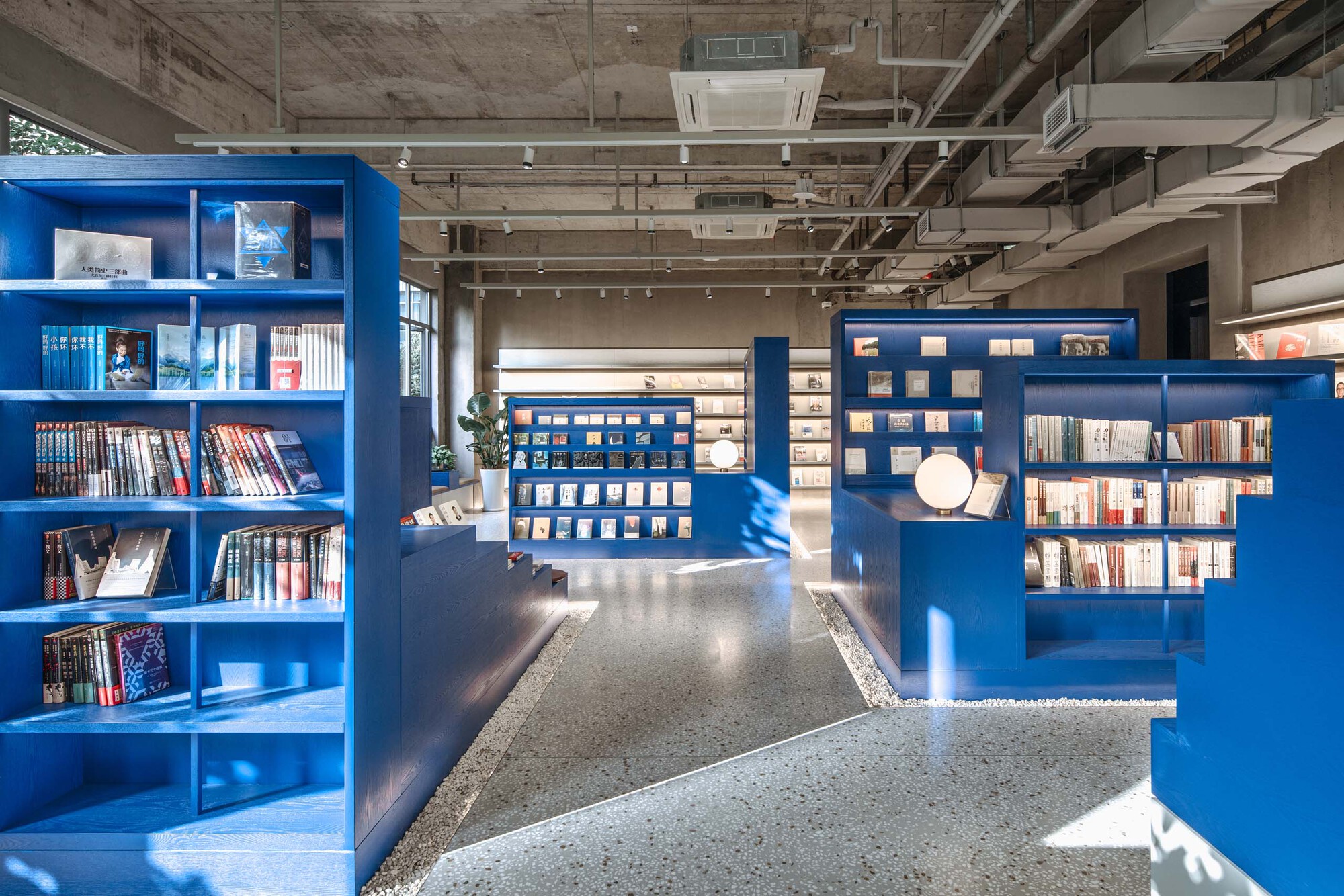 LVWA 书店,工作室 YUDA + 工作室 NOR丨中国上海丨工作室 NOR,工作室 YUDA-10