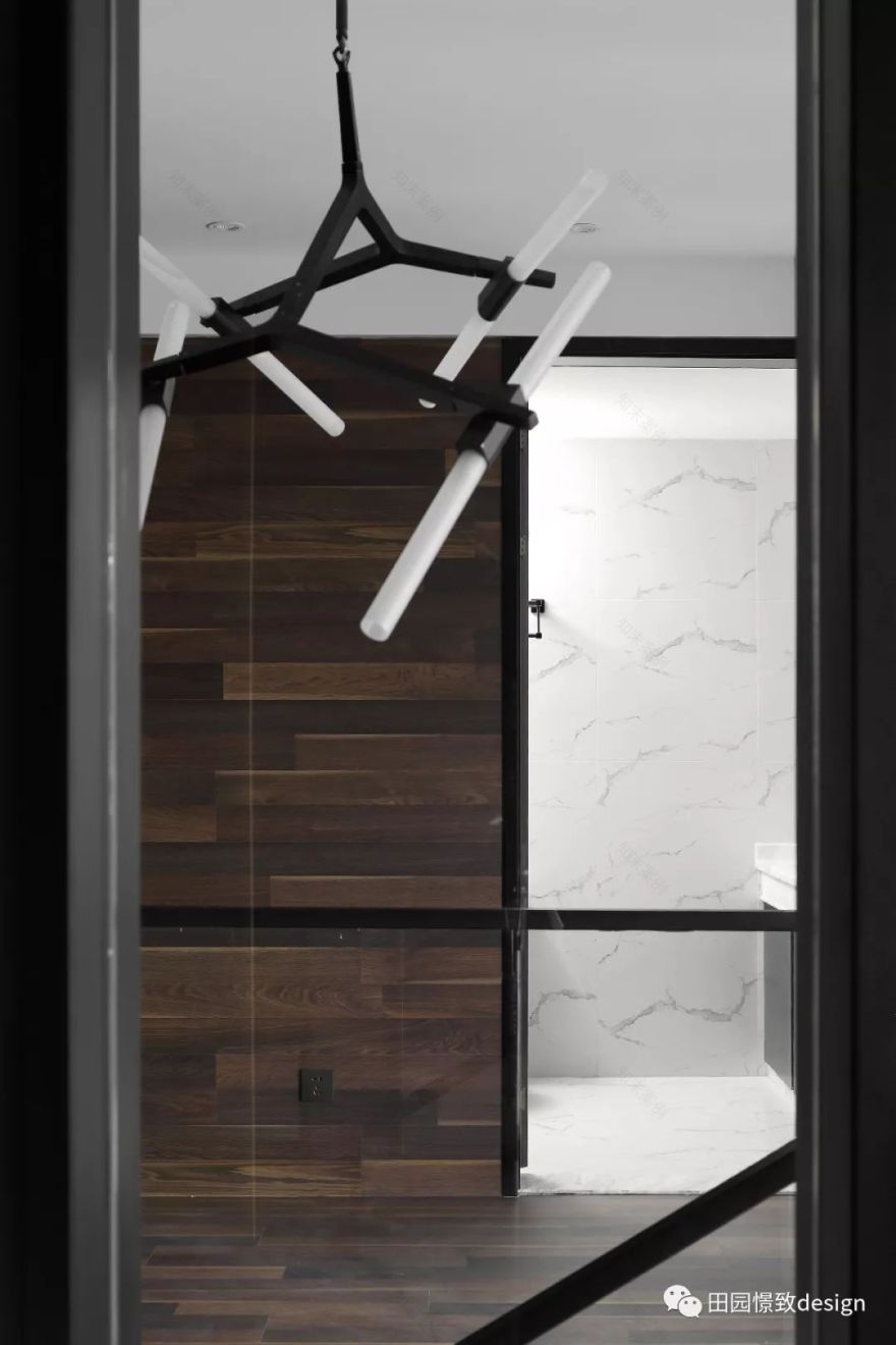 灰色调独立空间,德阳 114㎡顶楼跃层设计-62