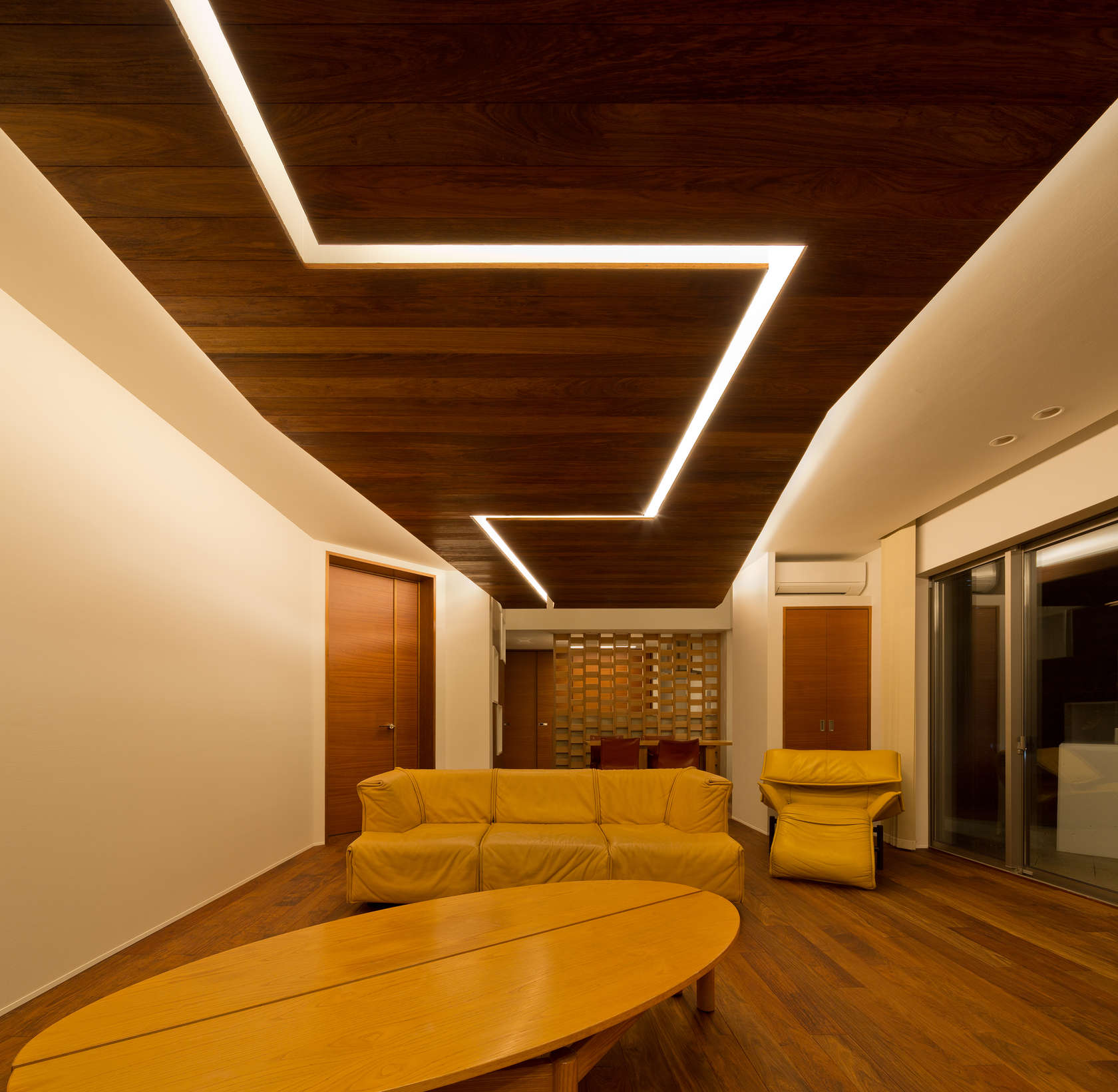 光和树林」 宫崎县的房子，日本-8