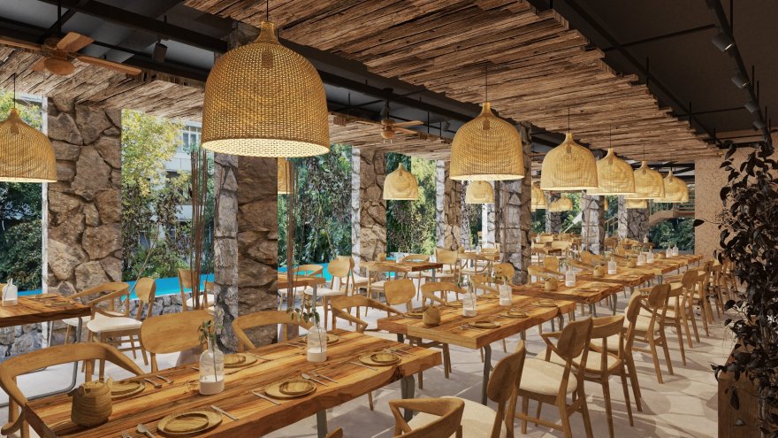 潘林康酒店丨越南-7