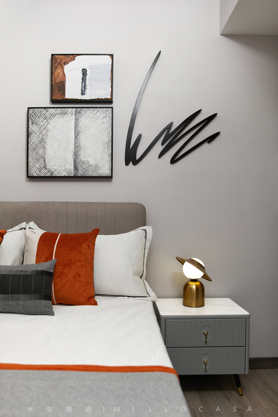 融华·五岭庆园 D 户型样板间丨中国郴州丨米洛映象-39