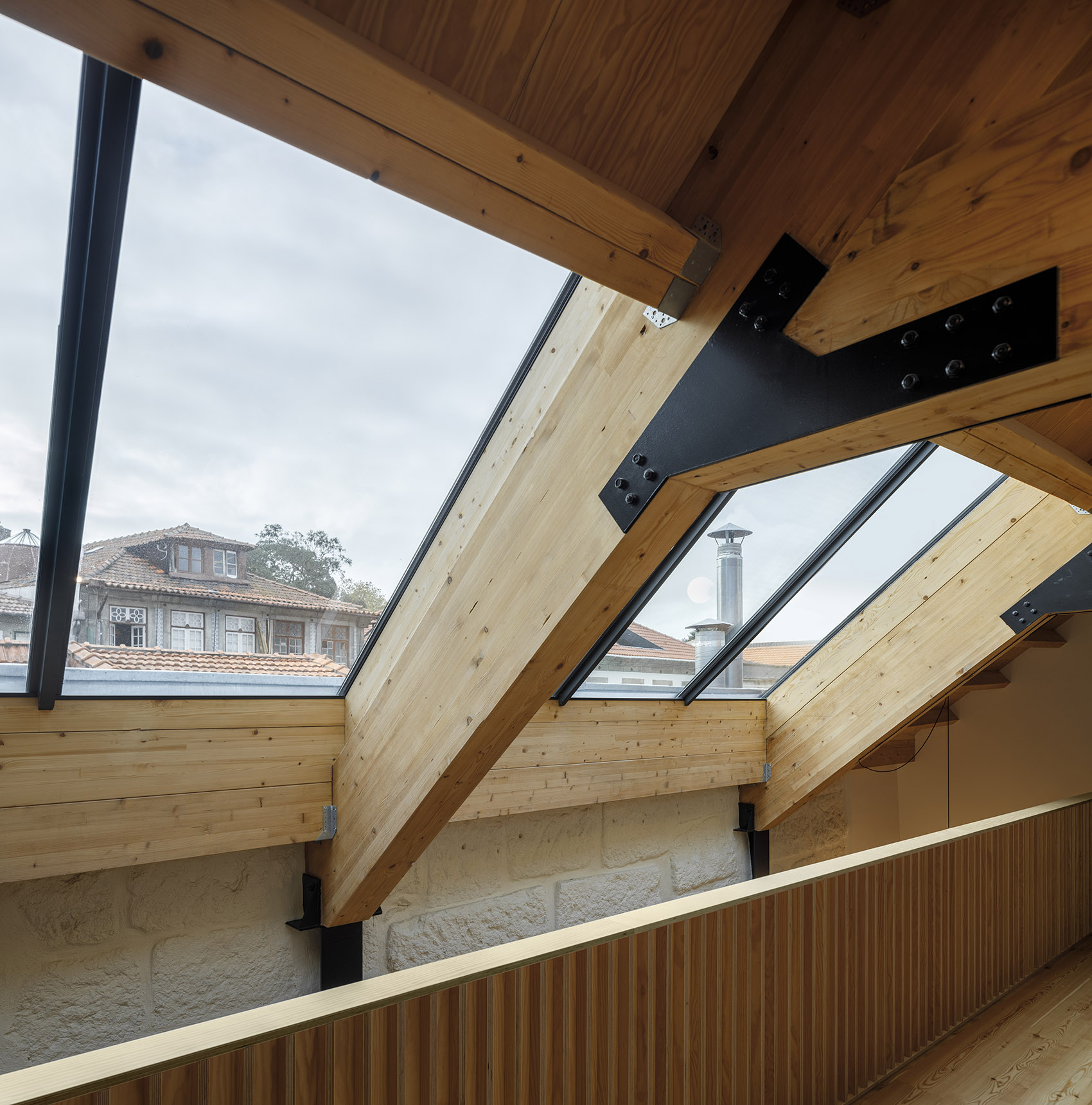 Devesas陶瓷厂改造，波尔图 / Anarchlab-70