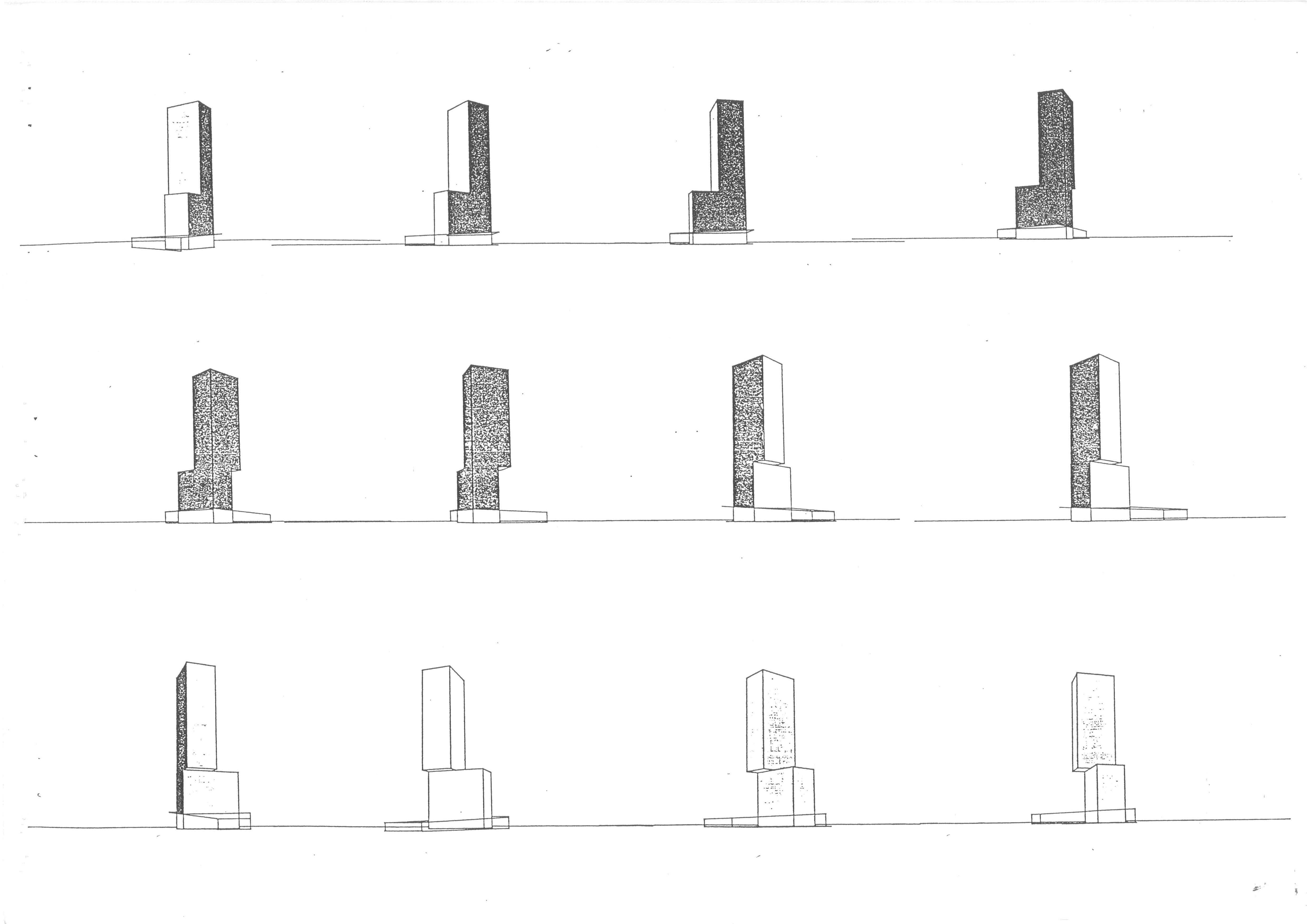 阿姆斯特丹 Eusebius Tower-1