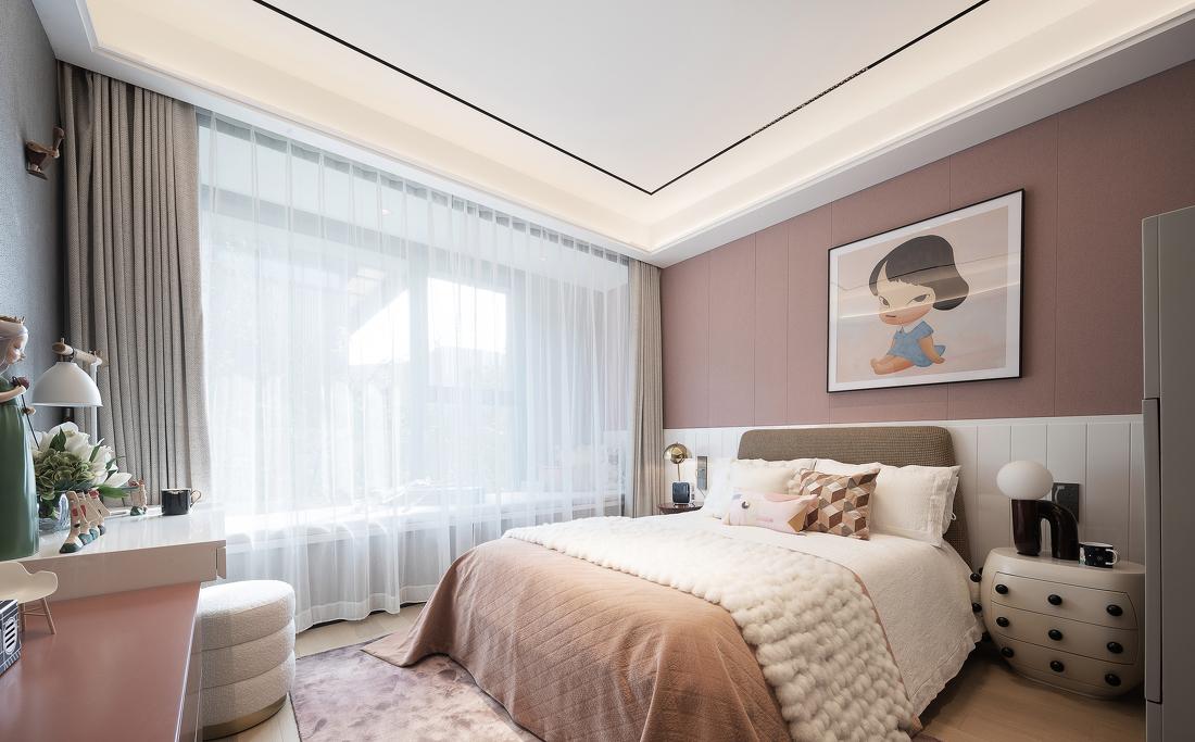 济南金科·琼华九璋平层丨中国济南丨AOD 设计-28