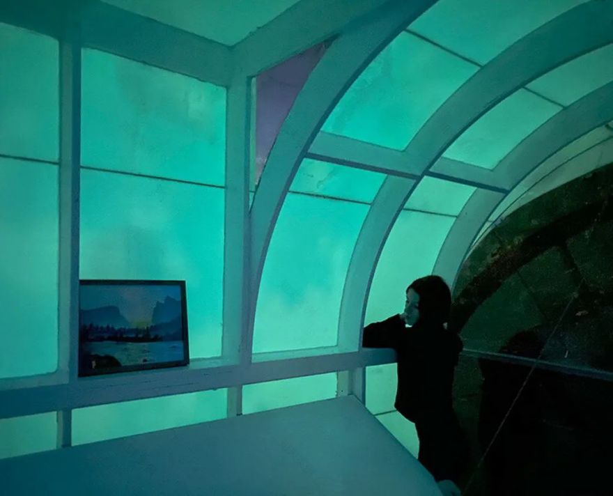 未来派雕塑建筑丨捷克丨Jiří příhoda-61