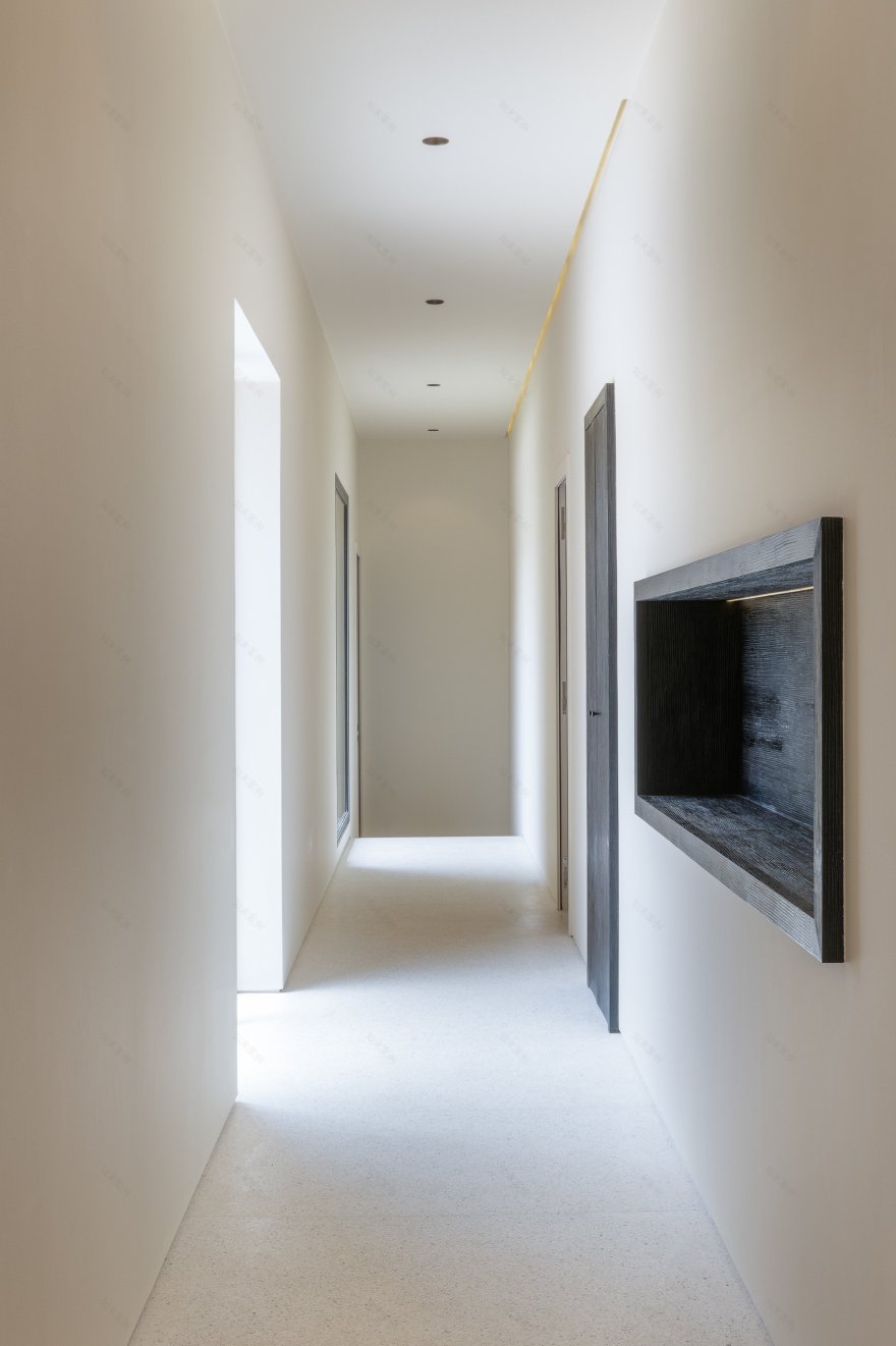 Villa LOHA 别墅丨摩洛哥马拉喀什丨EH Atelier d’Architectures-27