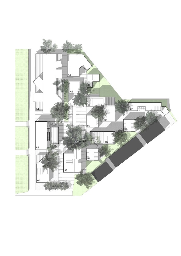 小而美的办公空间,TIT设计师工作室群-9