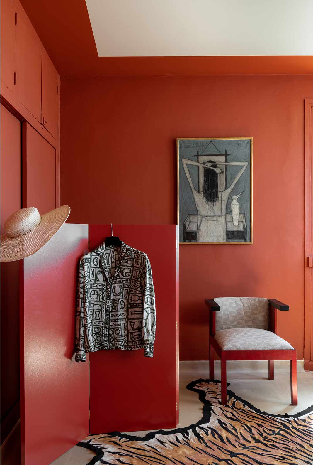 纽约阁楼式空间丨美国纽约丨Pierre Yovanovitch-84