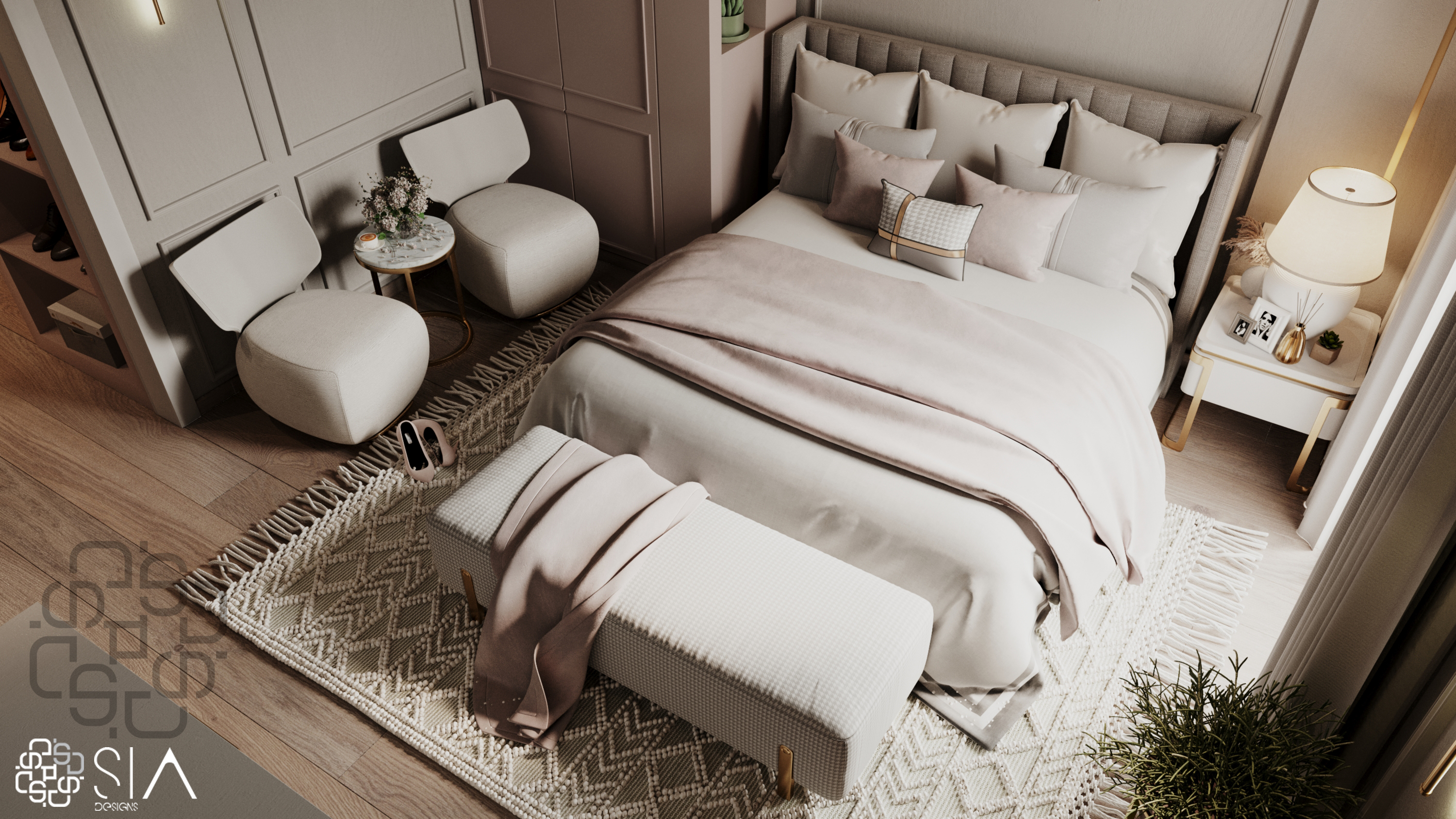 HYDE PARK | MASTER BEDROOM-7