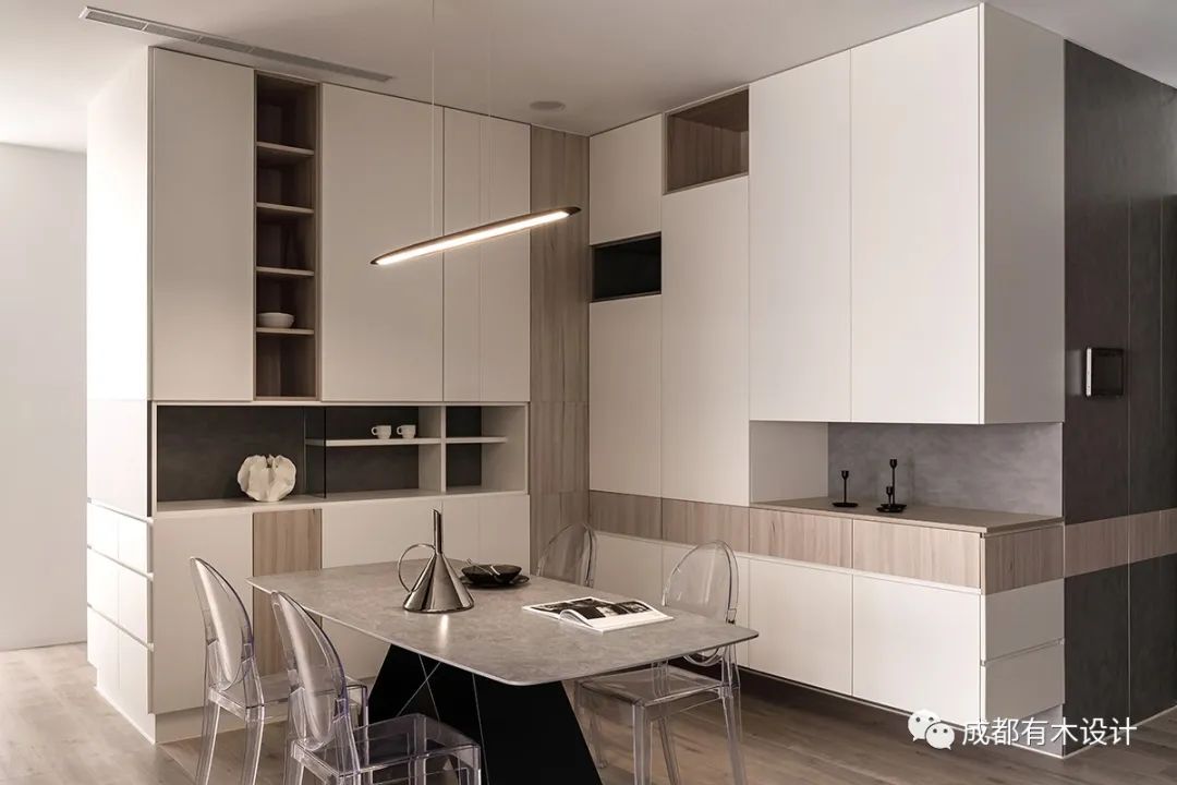 裸色轻熟简约质感居所丨宸居-16