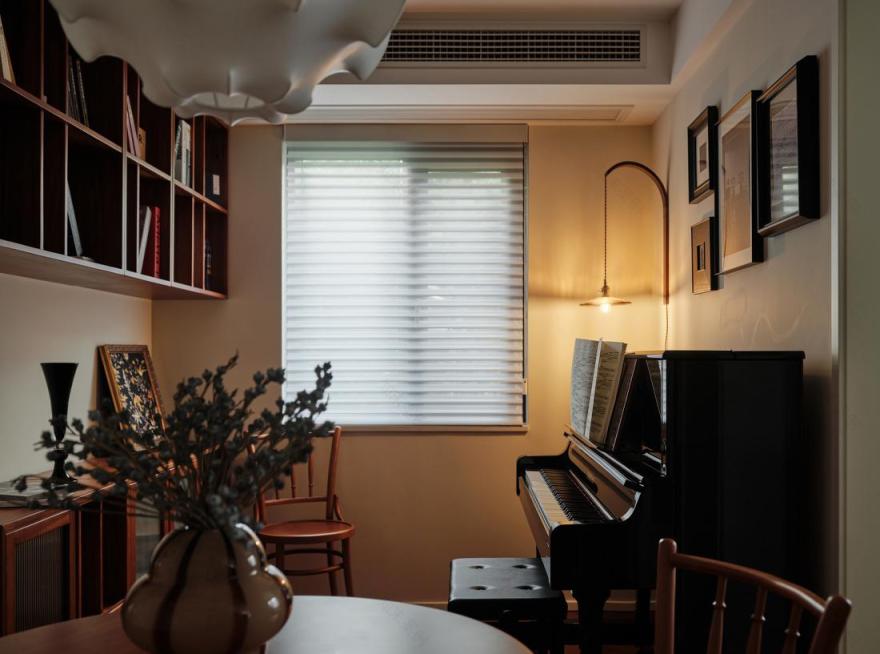 70㎡复古风·姑苏雅居丨中国苏州-10