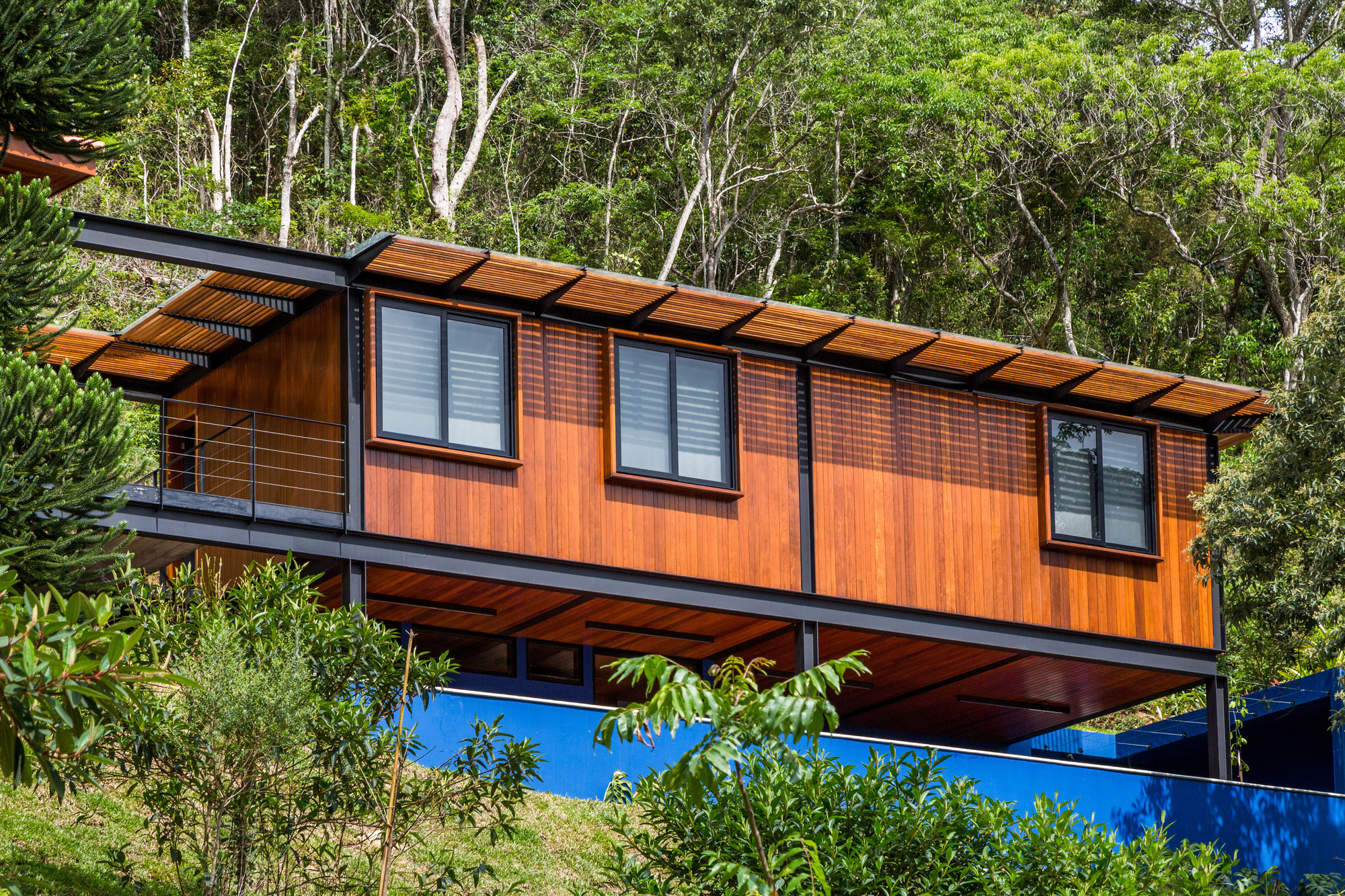 钢琴屋丨巴西丨Ao Cubo Arquitetura-7