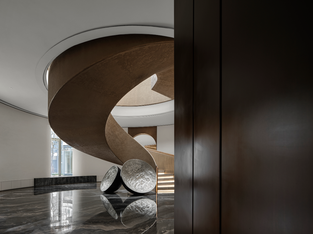 招商西安序售楼处丨中国西安丨WSD.世尊设计-18