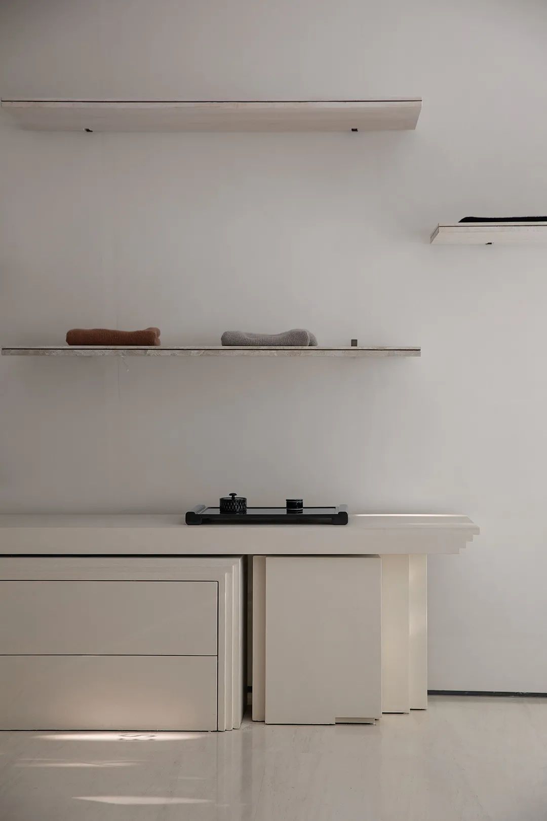 ANEST Collective · 上海新天地的意式高级成衣叙事空间丨中国上海丨水相设计-27