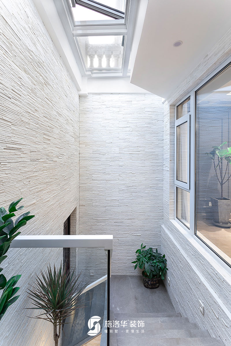 施洛华装饰 · 现代北欧风的人居空间-8