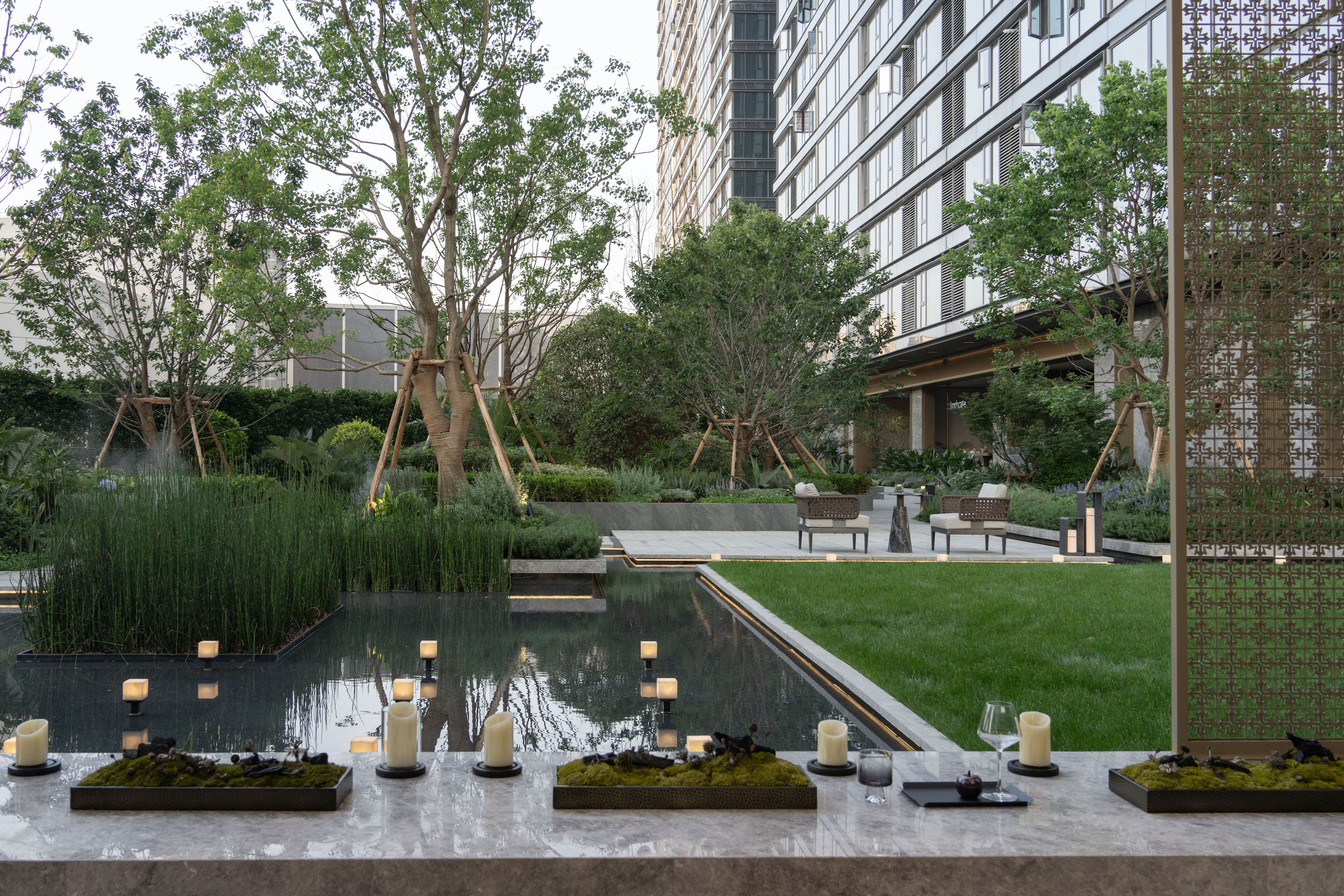 华润长沙瑞玺丨中国长沙丨广亩景观-63