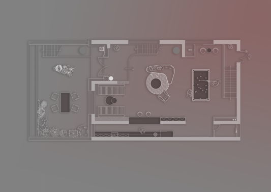 栖息会所丨中国西安丨CM·DESIGN 尺墨设计-75