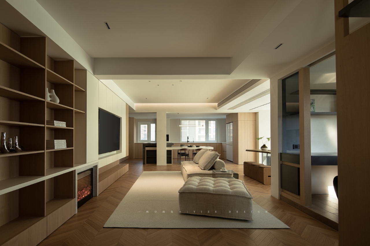 悠归舒日 暖静以澄丨中国杭州丨一则空间设计-29