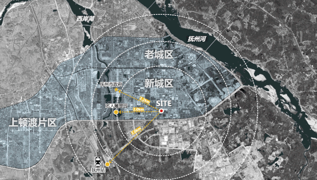  拓观设计丨抚州硕丰大成建筑设计 丨中国江西-4