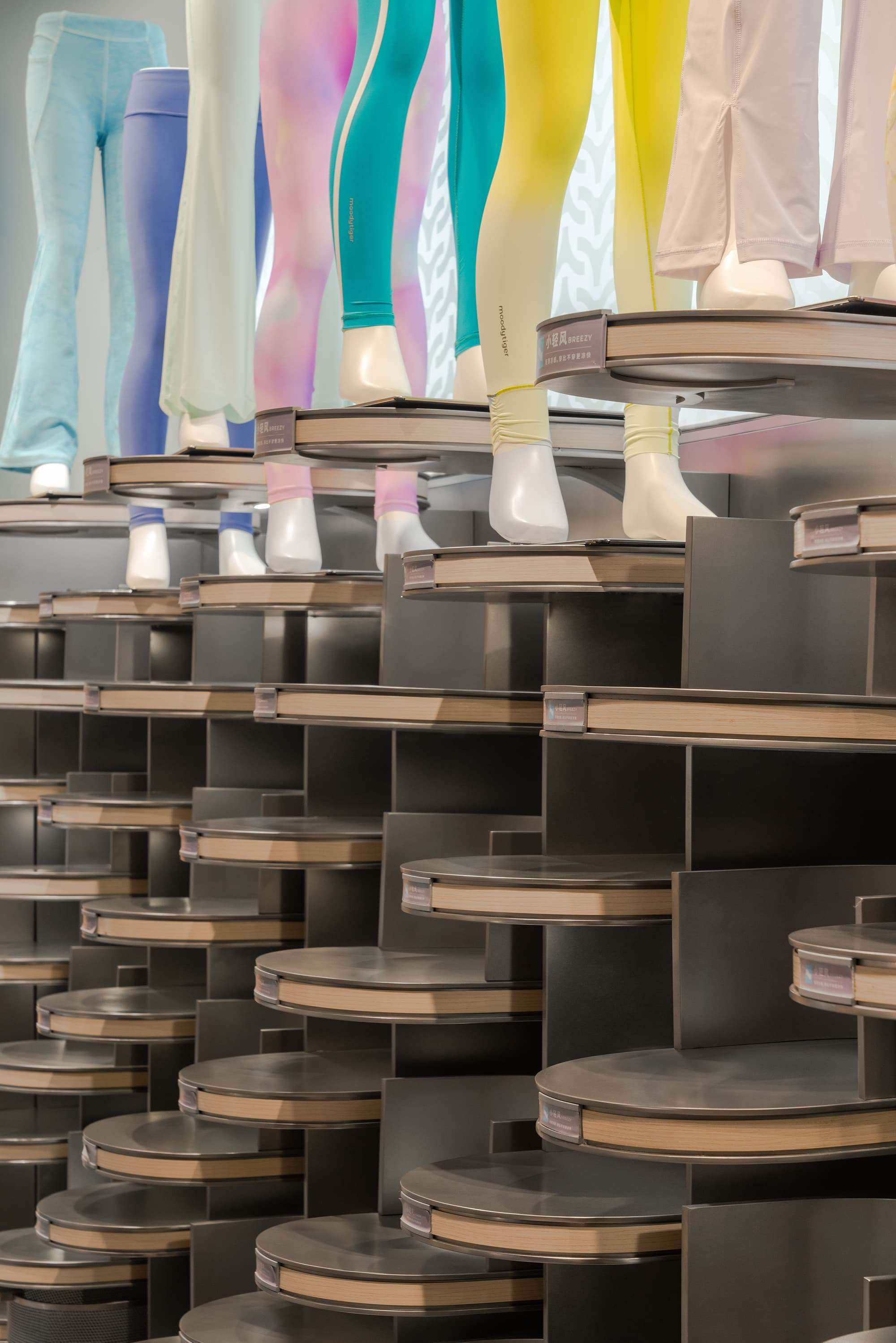 服装店丨中国上海丨Sò Studio（梦婕,Yifan,Ying Duan,Blue）-23