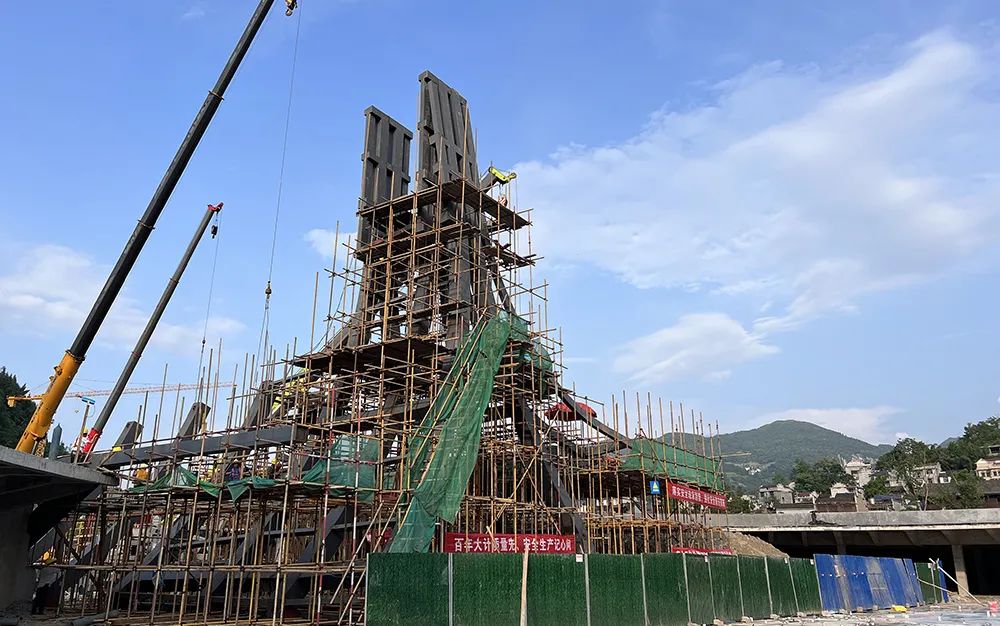 边城重生 · 沈从文故里茶峒古镇的创意改造丨中国湘西丨JAMA角马设计-32