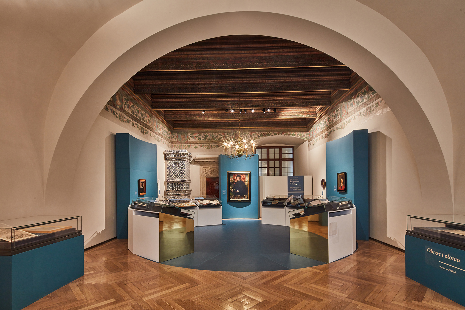 Image of the Golden Age  展览设计丨波兰丨Adam Orlewicz,PhD-20