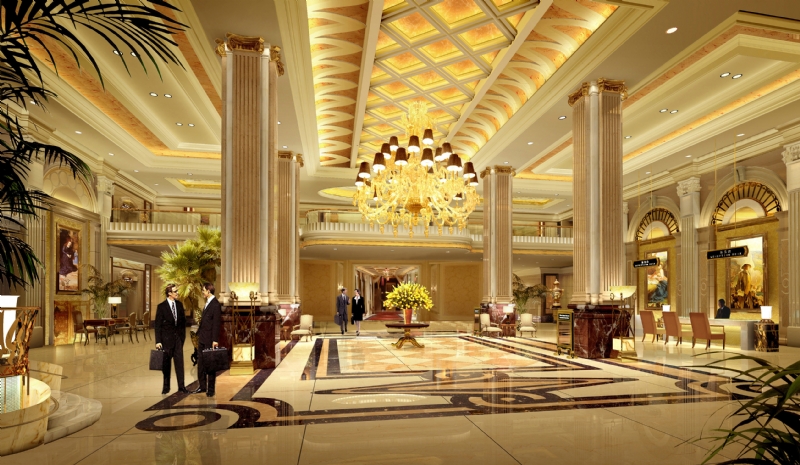 南阳龙鑫酒店-2