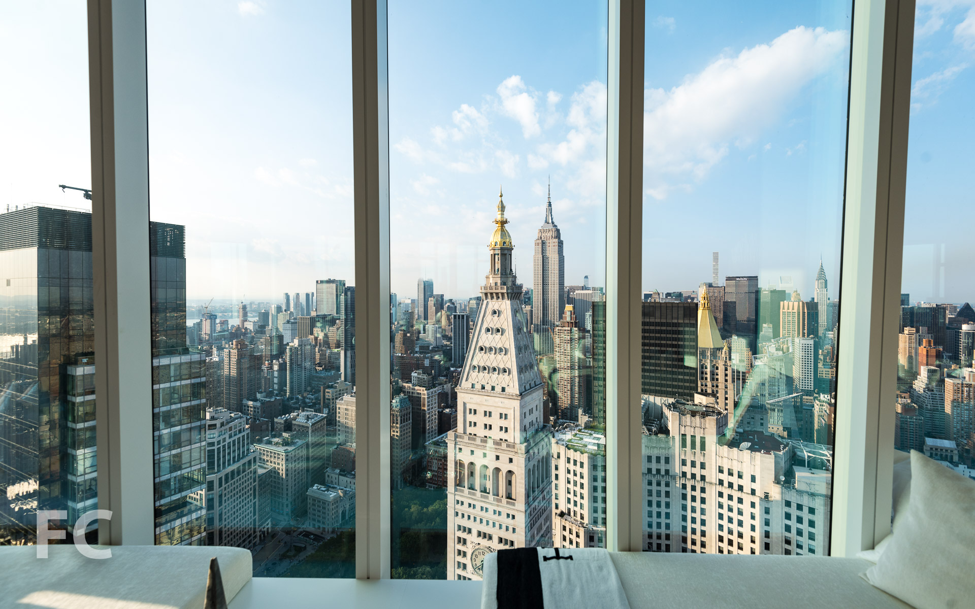 Tour: Madison Square Park Tower — FIELD CONDITION-7