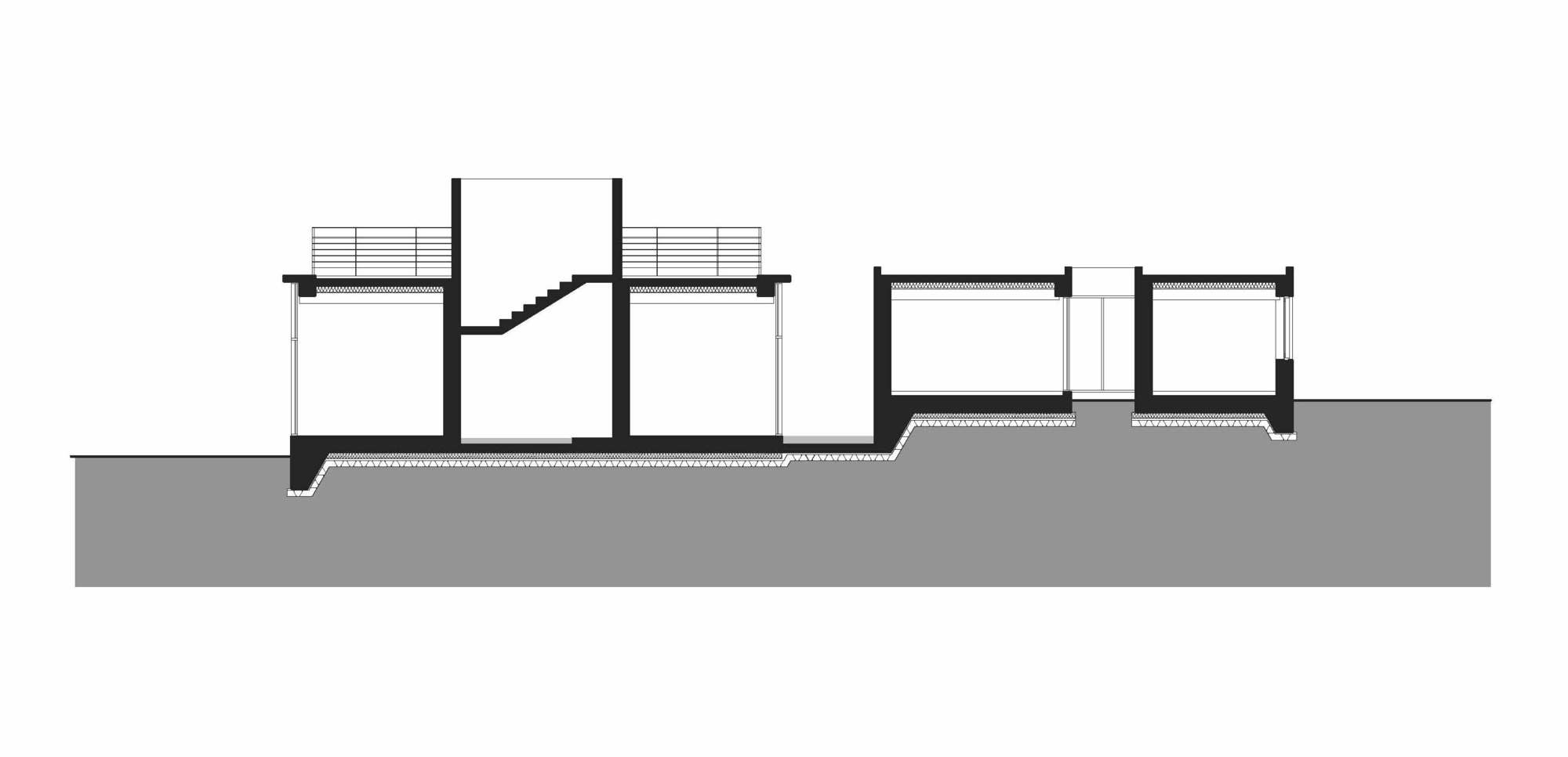 韩国乡村里的现代咖啡屋住宅-26