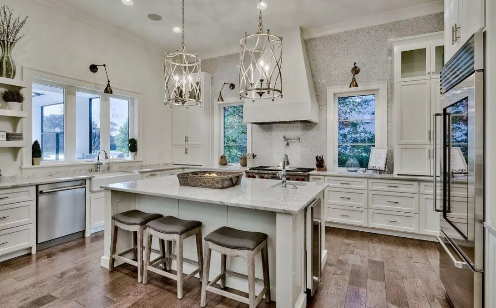 丨乌拉圭佛罗里达丨Bob Chatham Custom Home Design-38