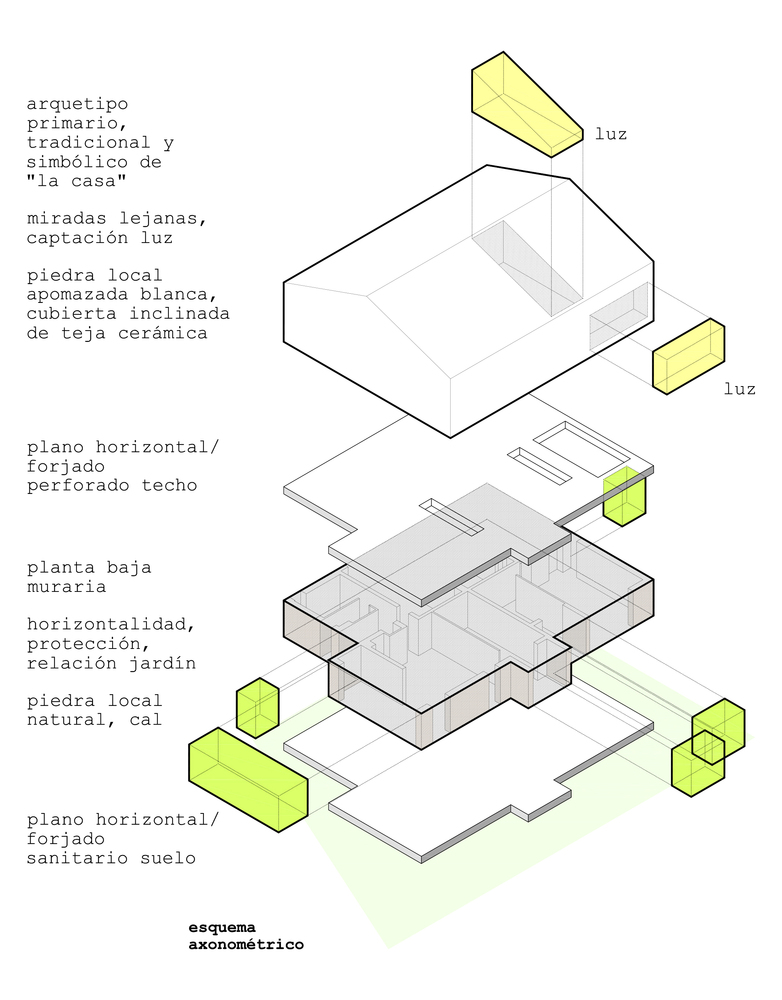 双层“书卷”住宅-53