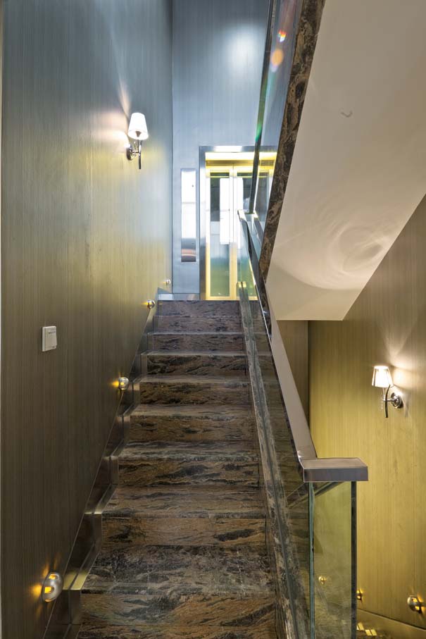 广州颐和高尔夫庄园B区B型别墅样板房-19