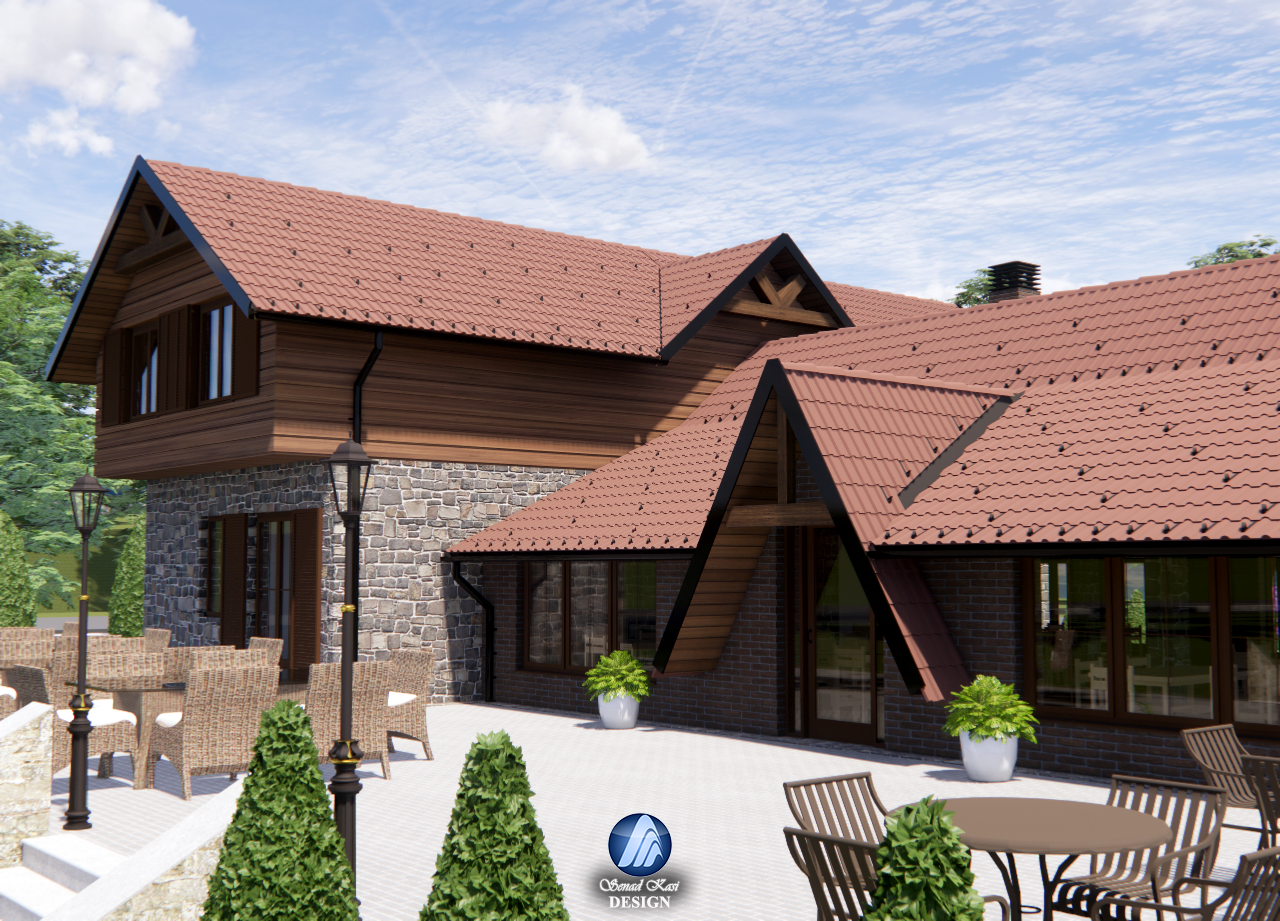 Restoran Tip 300 - Ljuboten (2499m)-10