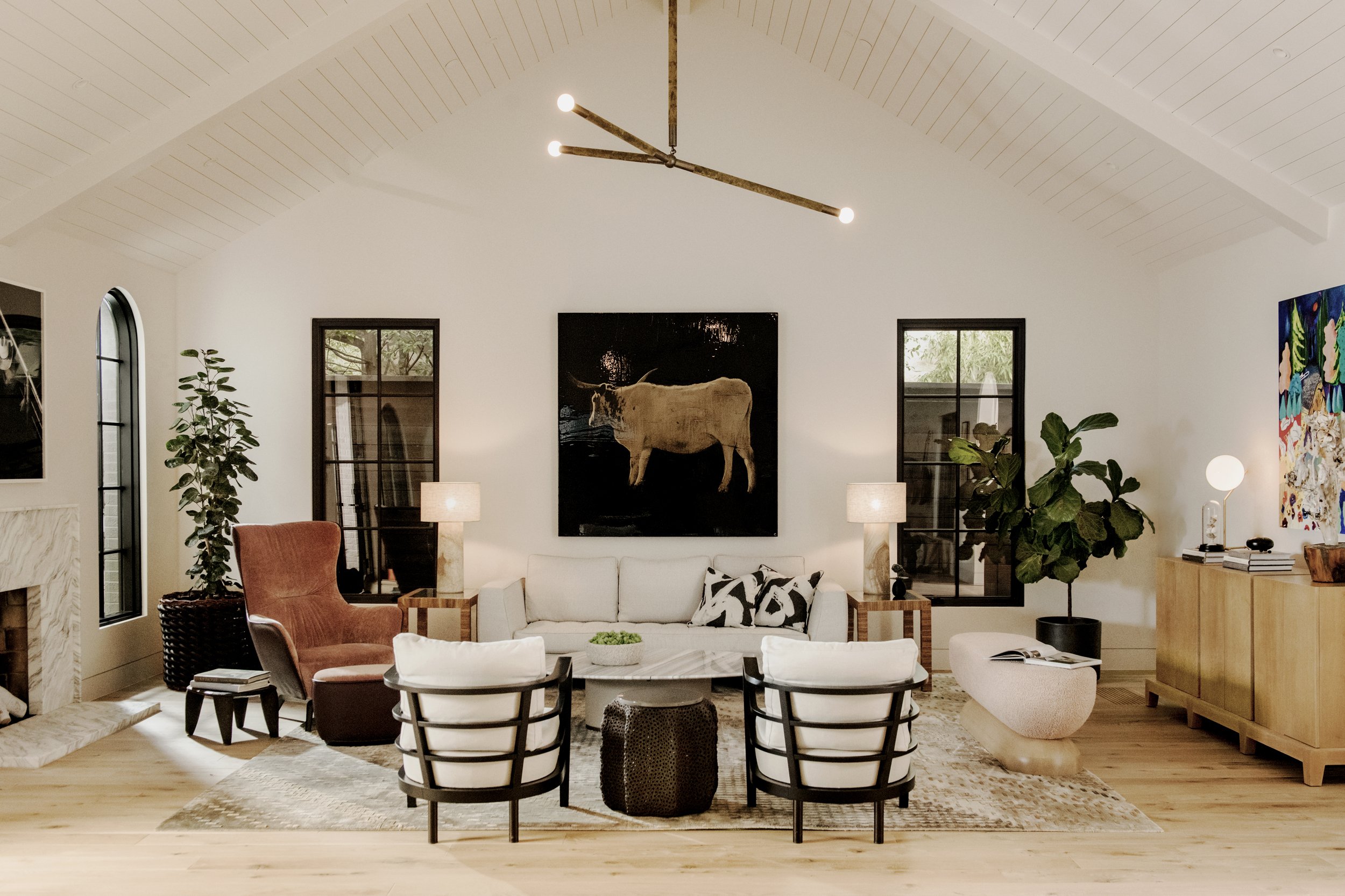 Abbott House Interior Renovation Project — SR HUGHES-16