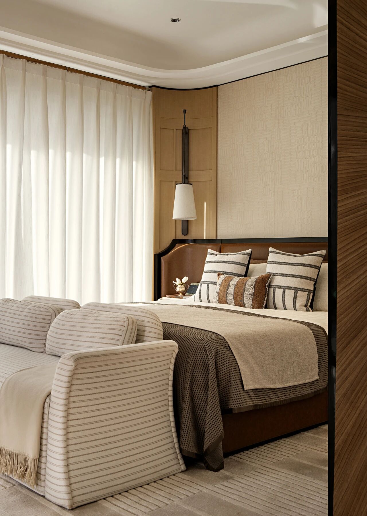 西安·华润世园润府195户型丨中国西安丨深圳市布鲁盟室内设计有限公司-48