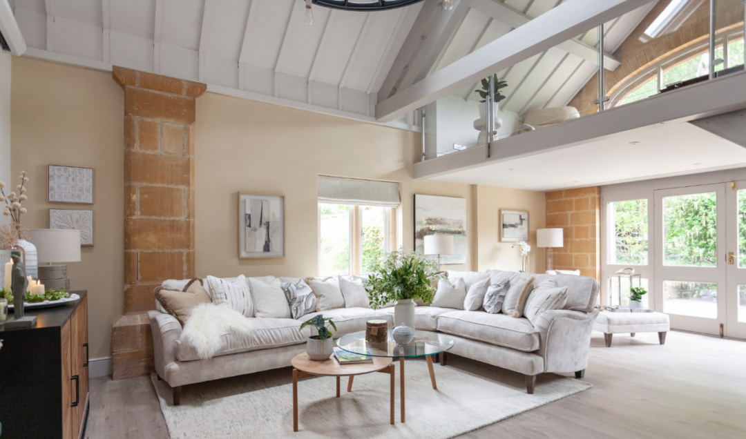 Ivywell 室内设计丨英国格洛斯特-3