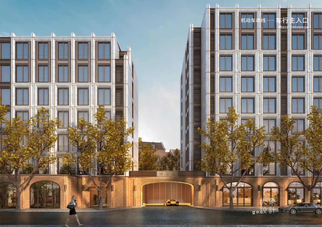 上海天潼198·百年历史风貌大宅丨中国上海-119